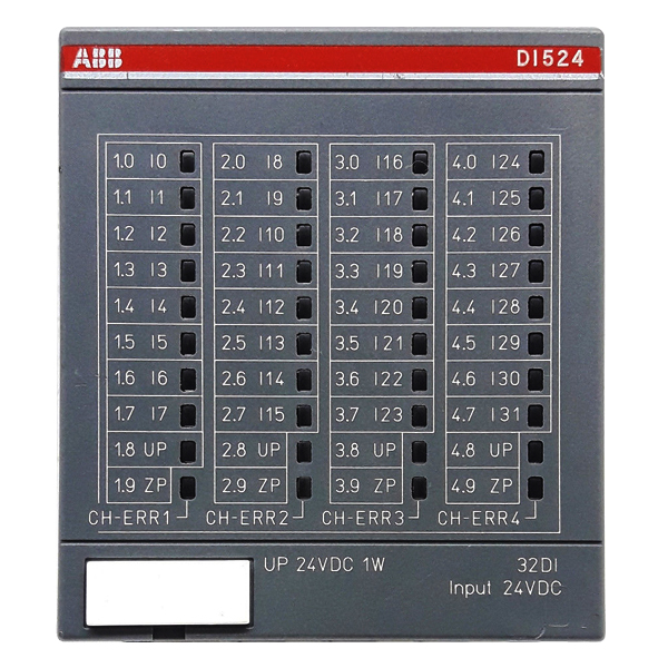 DI524 New ABB Digital Input Module